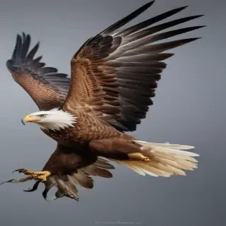 eagle flying png