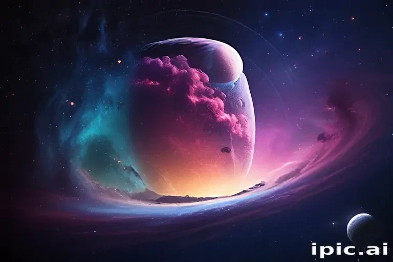 space wallpaper iphone