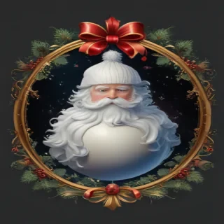 christmas clip art transparent background