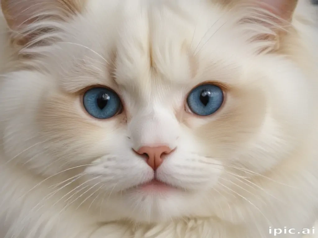 ragdoll breed