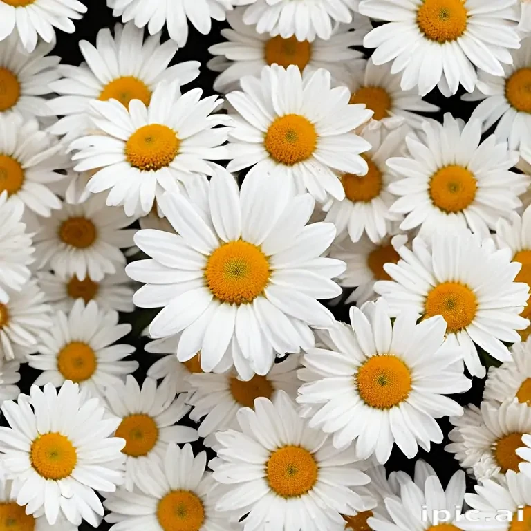 daisy background