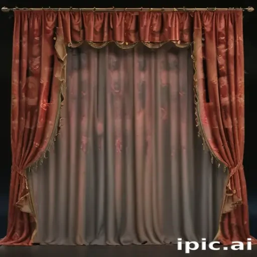 curtain png