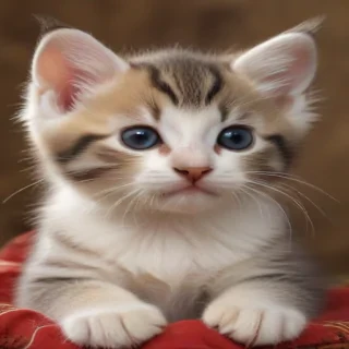 cute kitten wallpaper