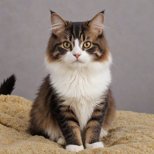 cymric cat breed