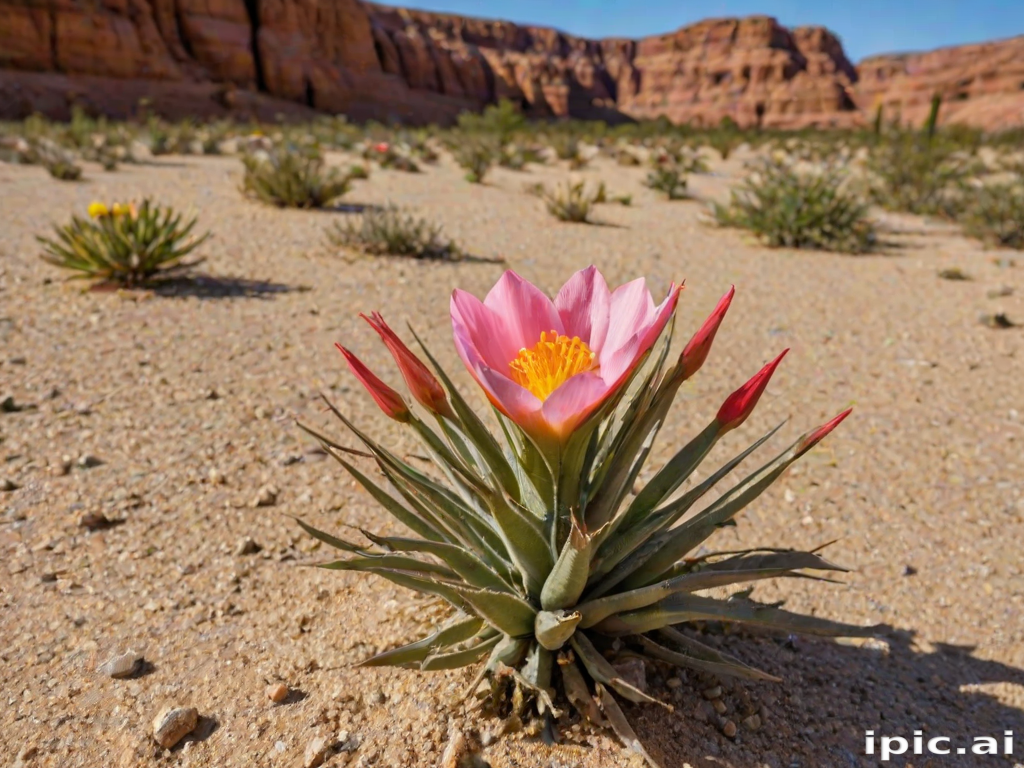 desert flower