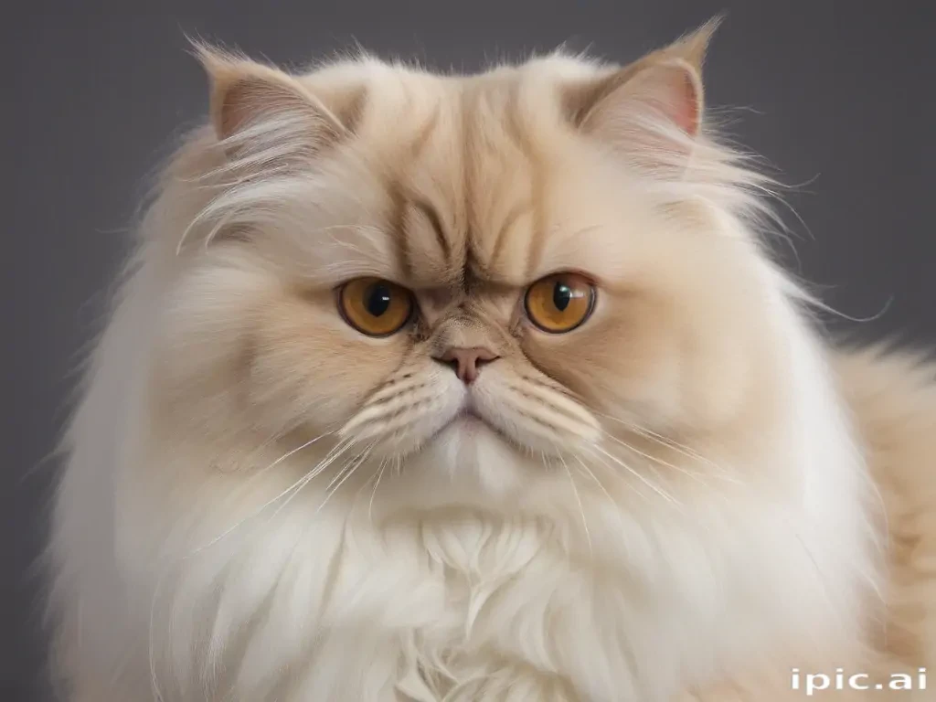 persian cat breed