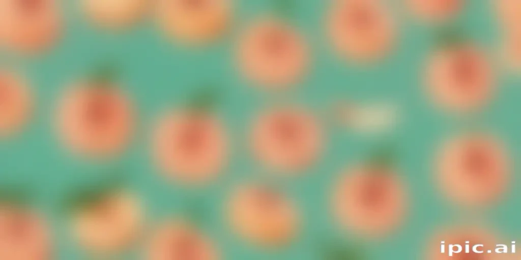 peach aesthetic wallpaper