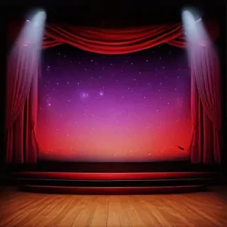 stage background images