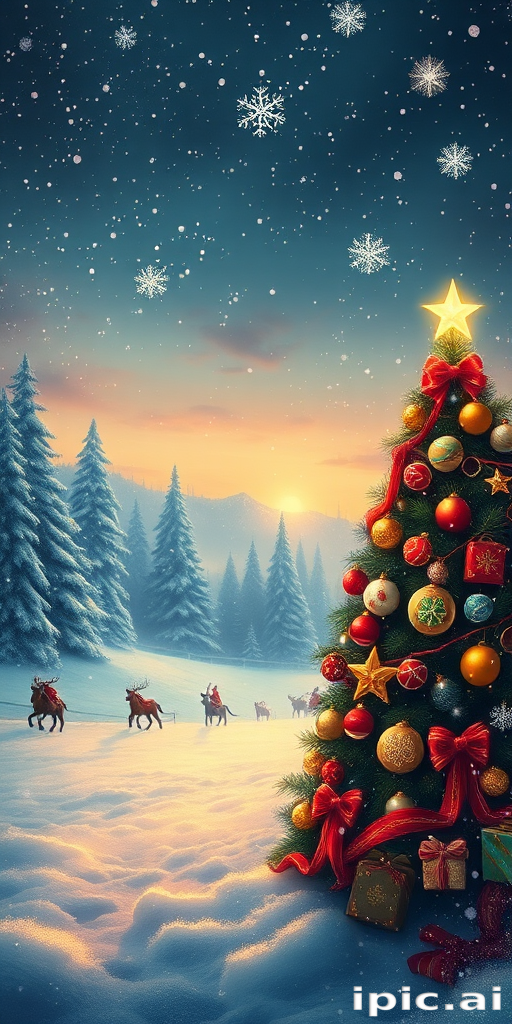 christmas wallpaper free android