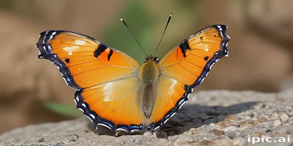 cute butterfly