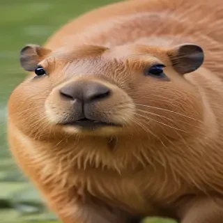 capybara png