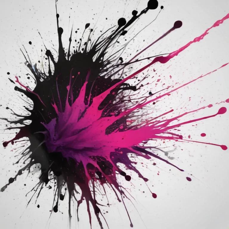 ink splatter png