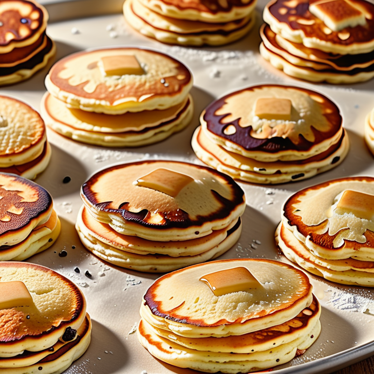 can you make biscuits out of pancake mix