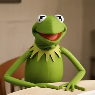 kermit the frog