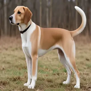 american lab foxhound