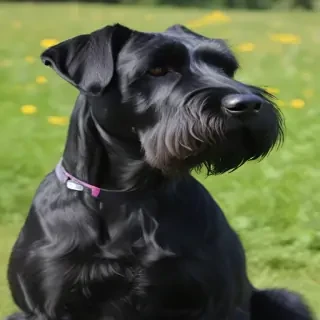 giant schnauzer