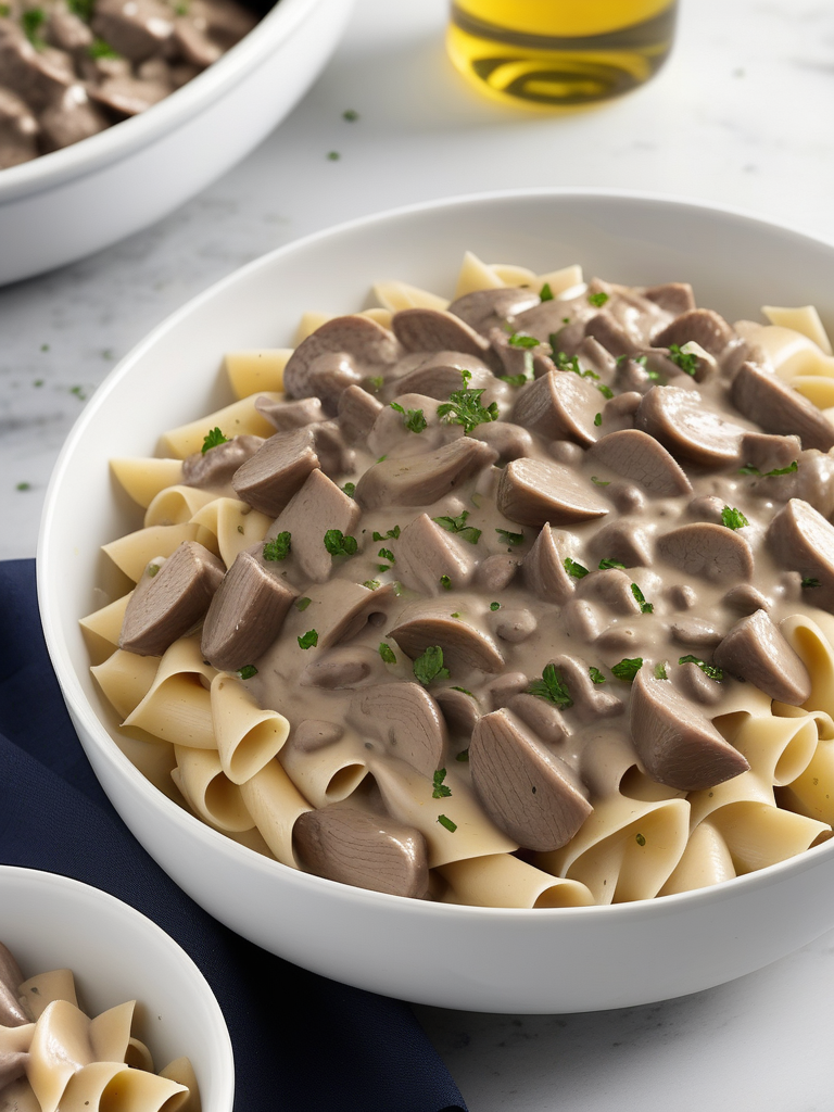 side dishes for beef stroganoff