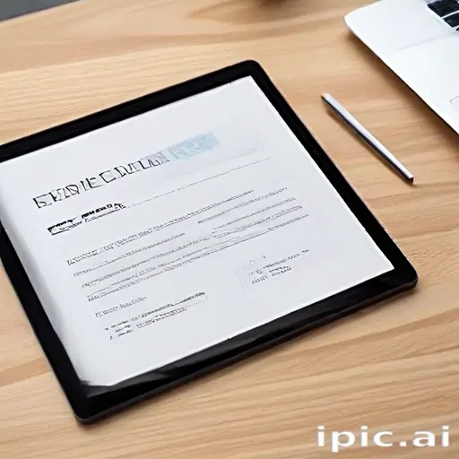 tablet mockup