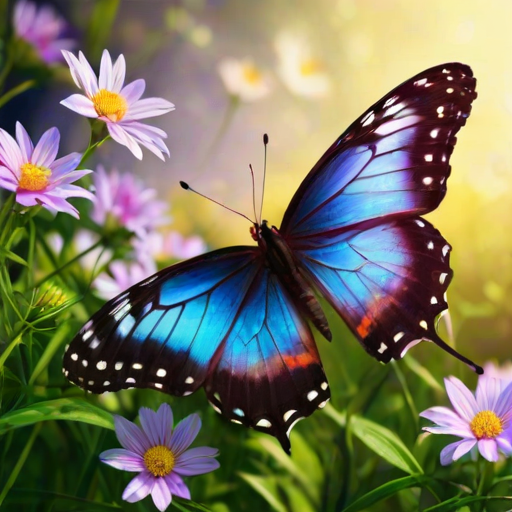 butterfly desktop backgrounds wallpapers