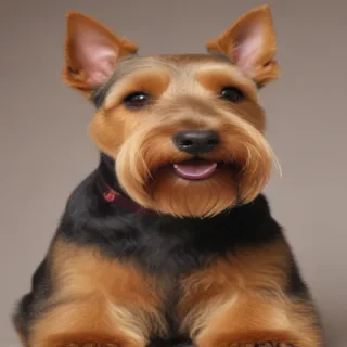 welsh terrier dog breed