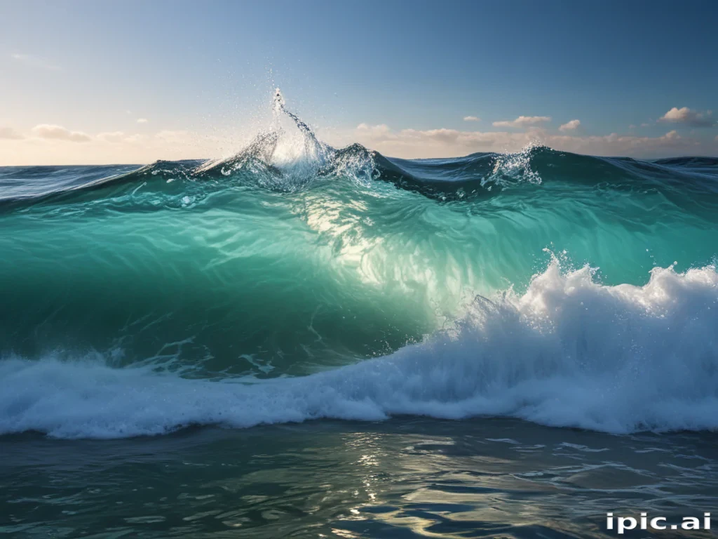 water aesthetic wallpaper