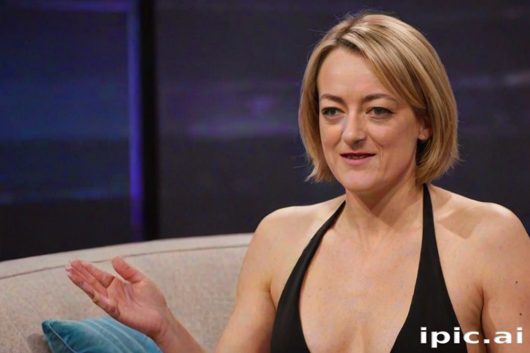 laura kuenssberg bikini