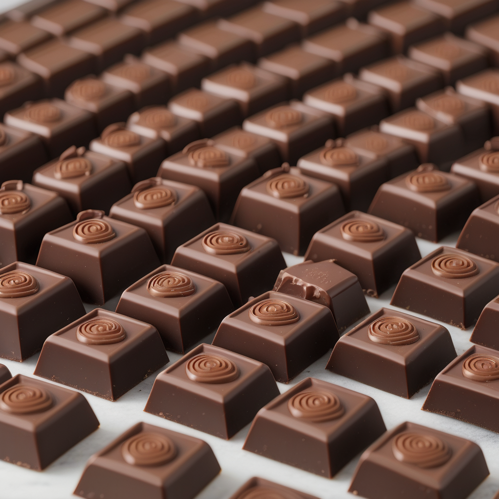 best chocolate for candy making