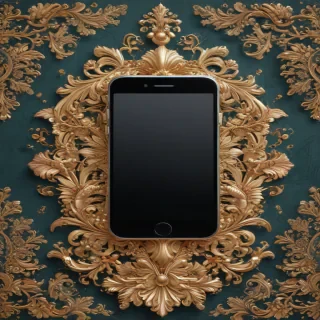 iphone clip art