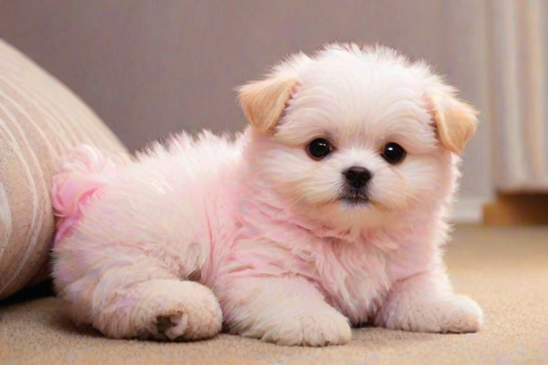 cute pink picture