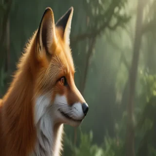 fox backround