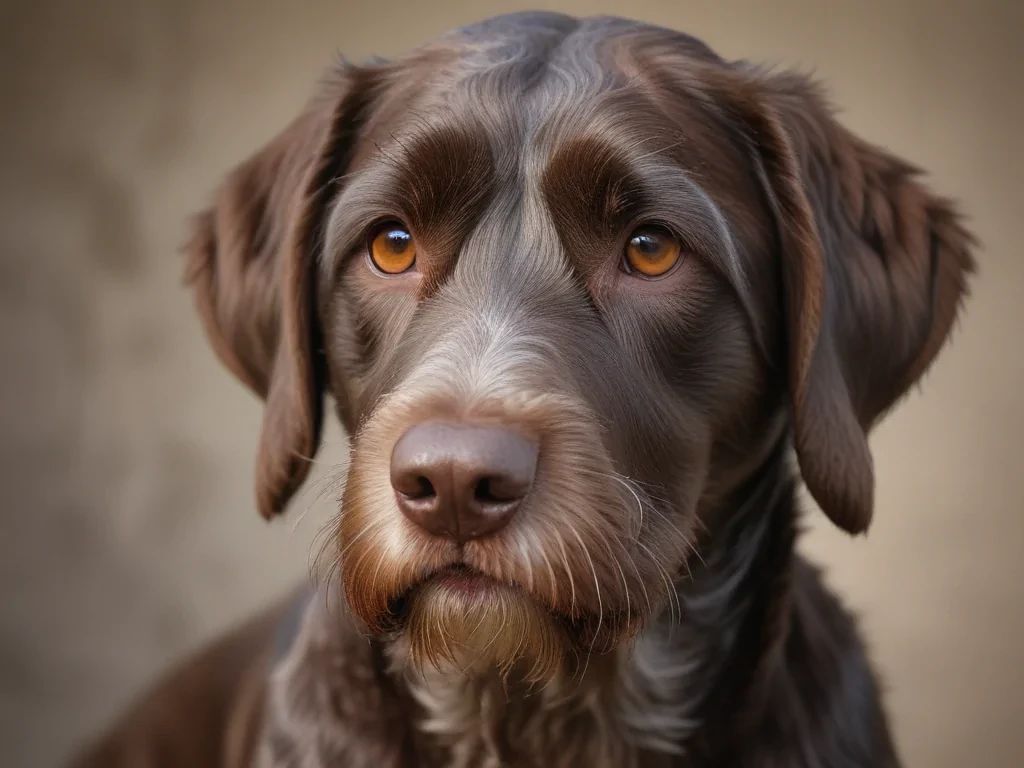 german wirehaired pointer