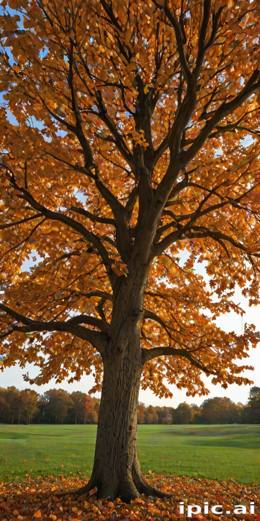 fall tree png