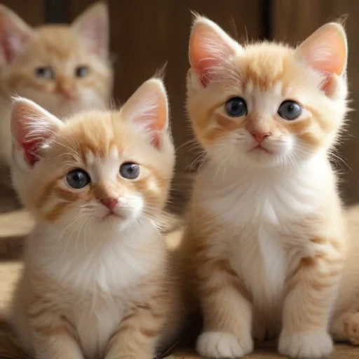 kittens background