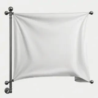 white banner png