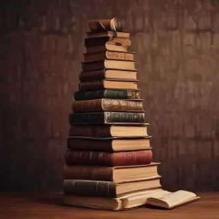 books wallpaper