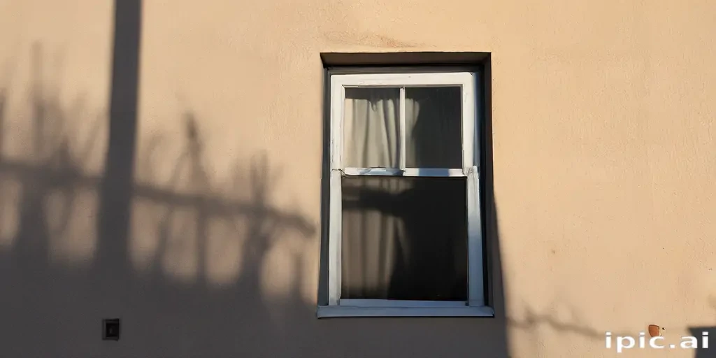 window shadow