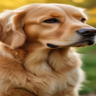 golden cocker retriever