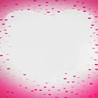heart aesthetic background