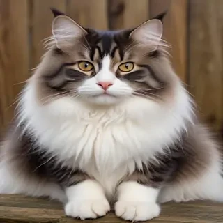 norwegian forest cat breed