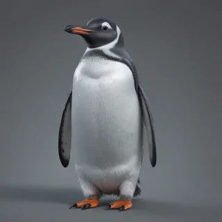 penguin png