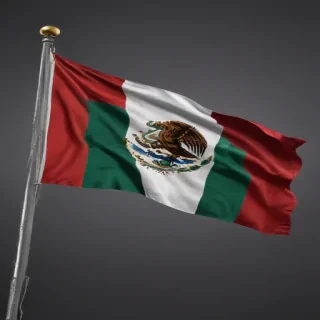 mexico flag png