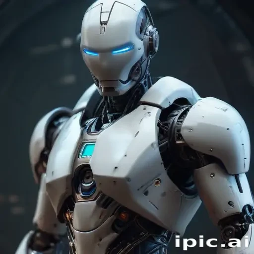 robot wallpaper