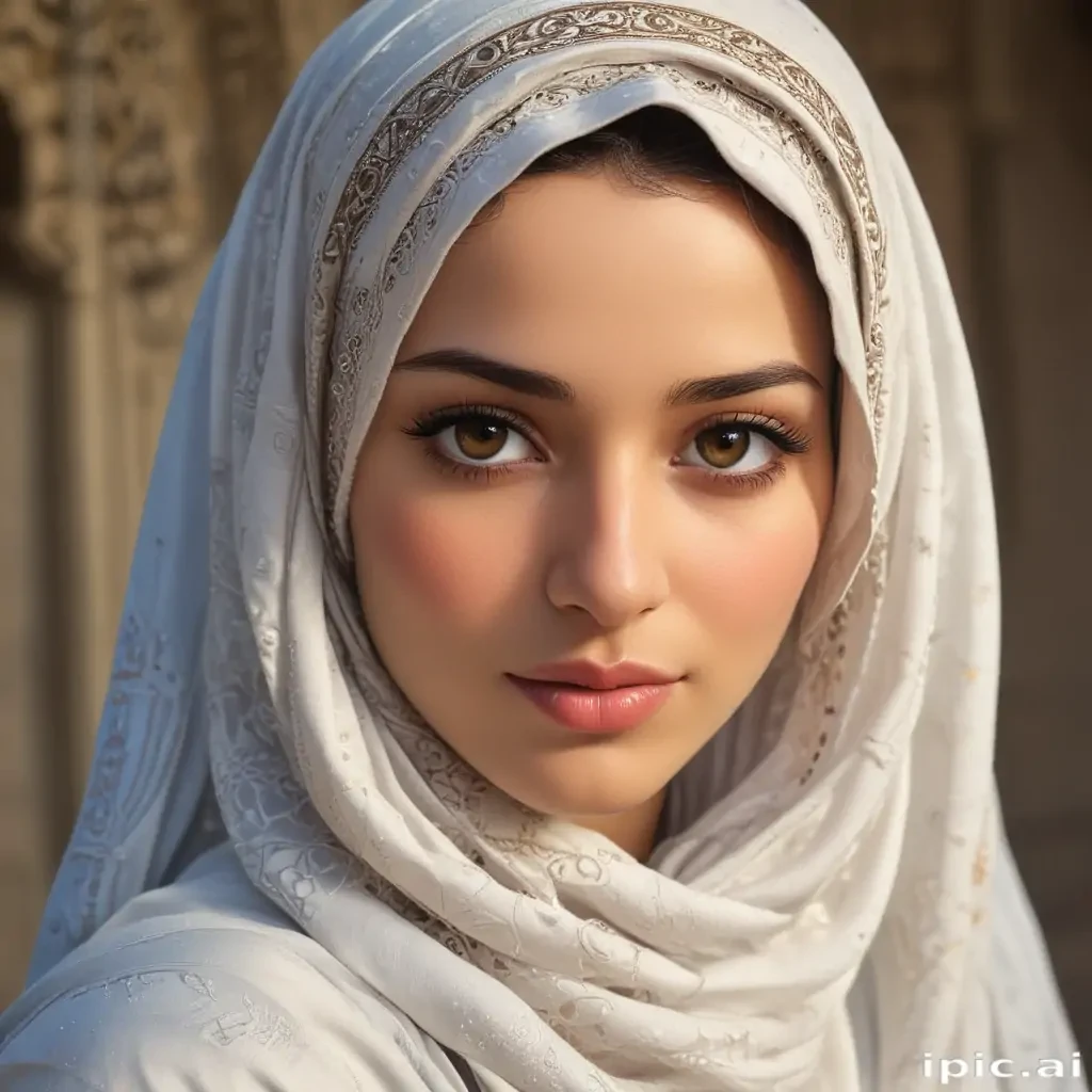 hijab girl