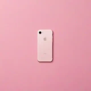 pink background iphone