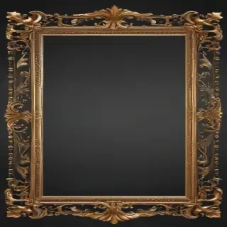 transparent frame clipart