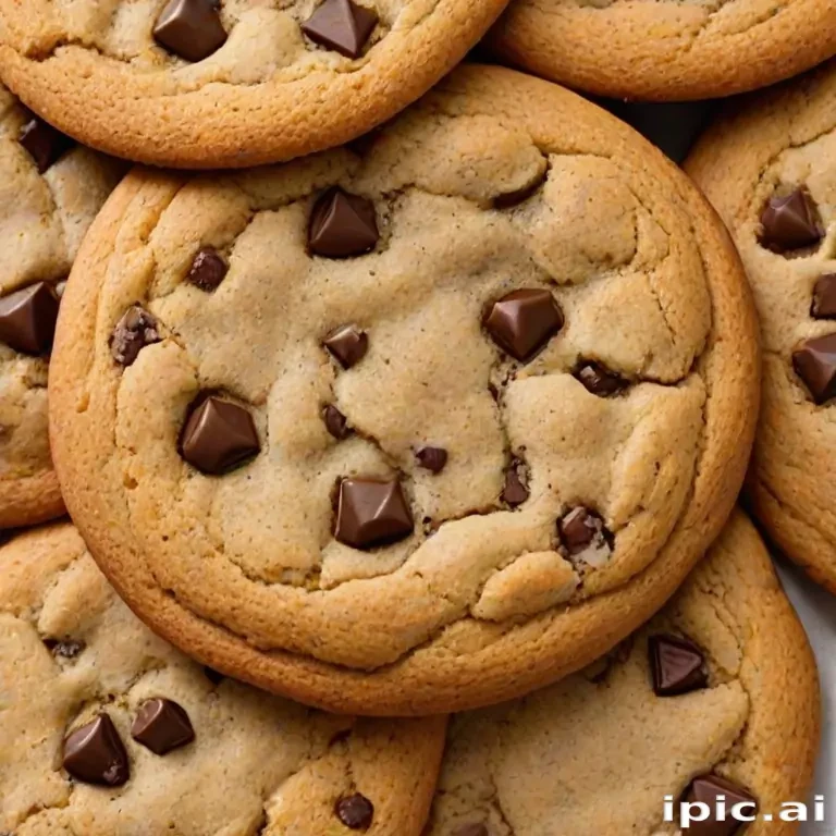 chocolate chip cookie png