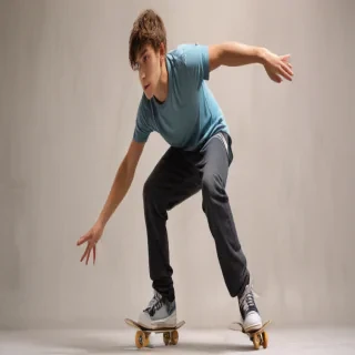 skater boy
