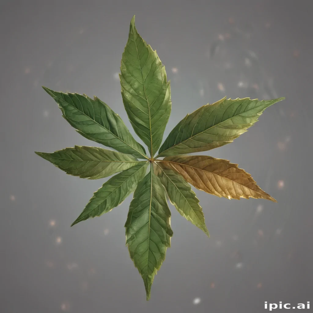 pot leaf png