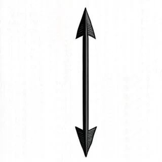 black arrow png