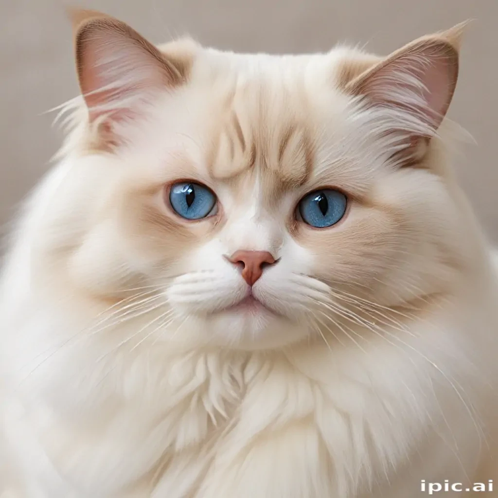 ragdoll breed